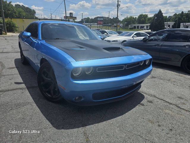 2016 Dodge Challenger R/T Plus