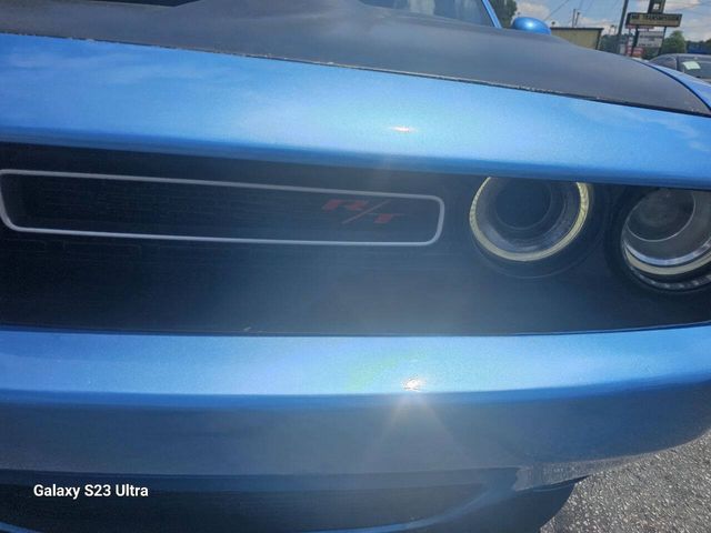 2016 Dodge Challenger R/T Plus