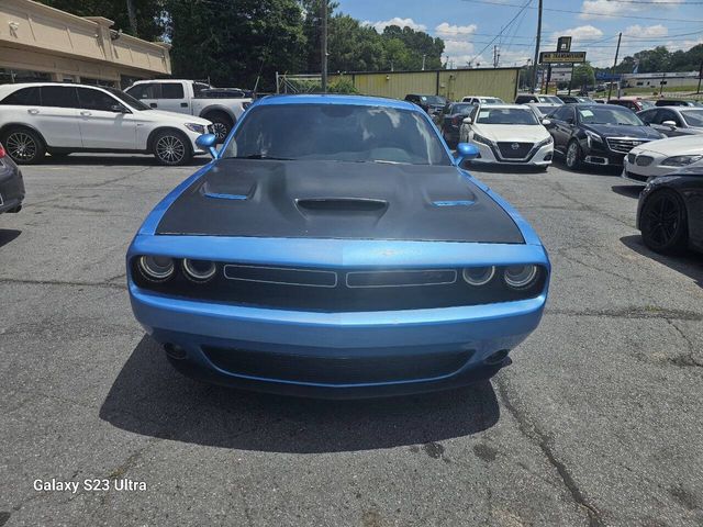 2016 Dodge Challenger R/T Plus