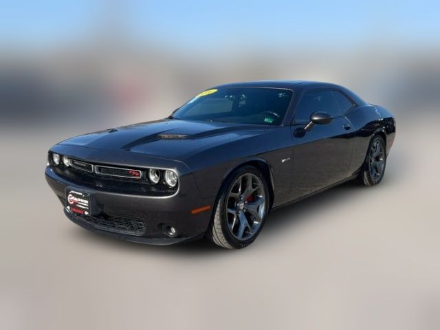 2016 Dodge Challenger R/T Plus