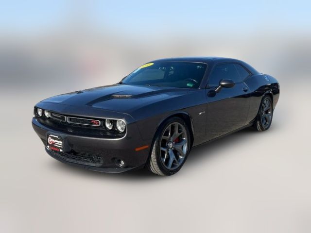 2016 Dodge Challenger R/T Plus