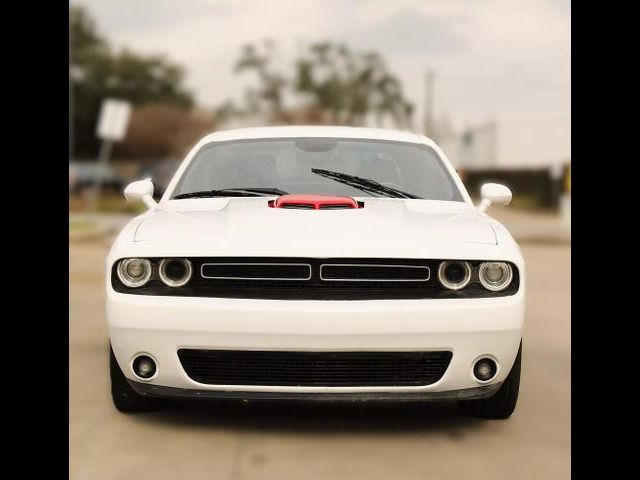 2016 Dodge Challenger R/T Plus