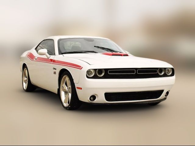 2016 Dodge Challenger R/T Plus