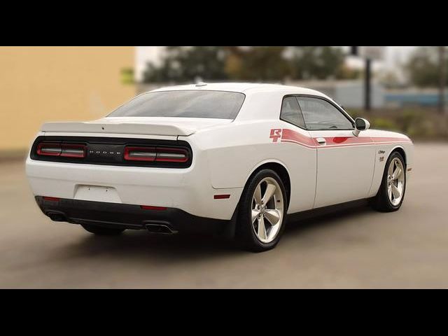 2016 Dodge Challenger R/T Plus