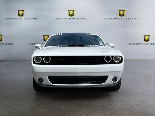 2016 Dodge Challenger R/T Plus Shaker