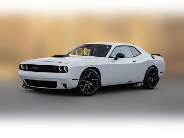 2016 Dodge Challenger R/T Plus Shaker