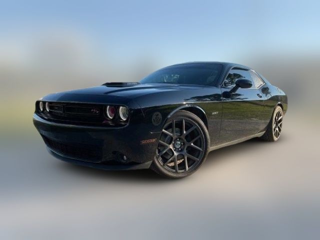 2016 Dodge Challenger R/T Plus Shaker