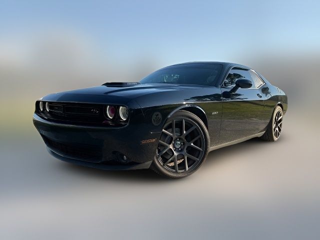 2016 Dodge Challenger R/T Plus Shaker