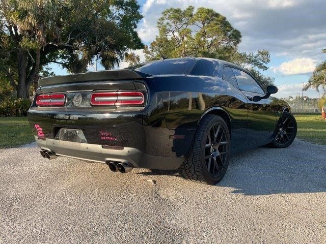 2016 Dodge Challenger R/T Plus Shaker
