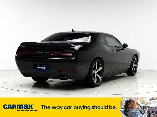 2016 Dodge Challenger R/T Plus Shaker