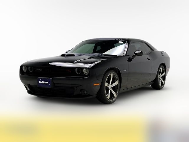 2016 Dodge Challenger R/T Plus Shaker