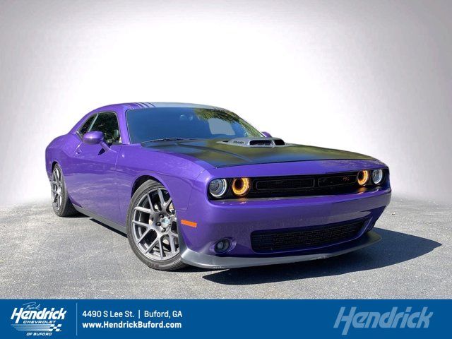 2016 Dodge Challenger R/T Plus Shaker