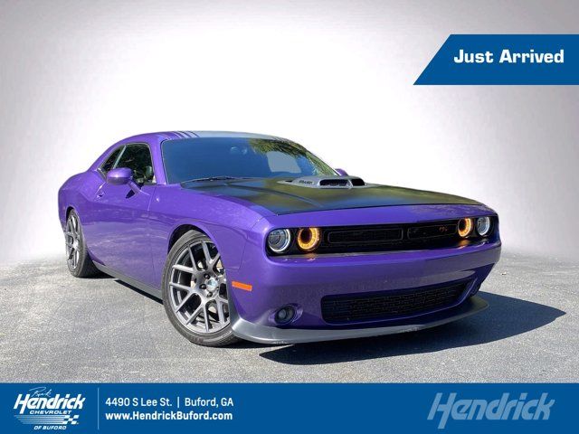 2016 Dodge Challenger R/T Plus Shaker