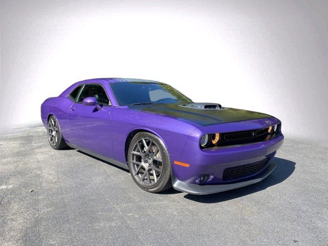 2016 Dodge Challenger R/T Plus Shaker