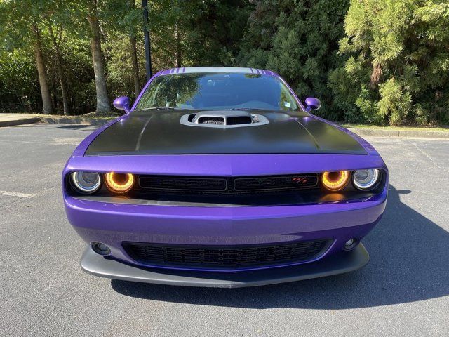 2016 Dodge Challenger R/T Plus Shaker