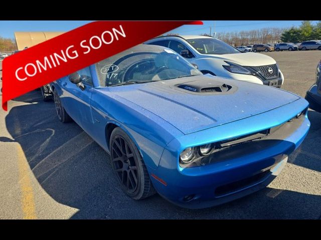 2016 Dodge Challenger R/T Plus Shaker