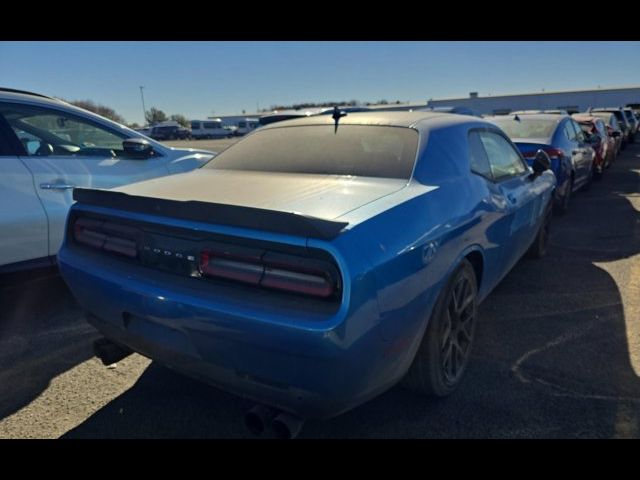 2016 Dodge Challenger R/T Plus Shaker