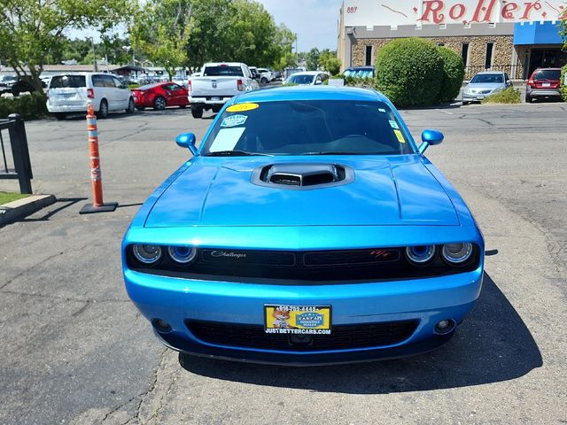 2016 Dodge Challenger R/T Plus Shaker