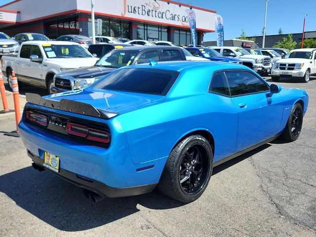 2016 Dodge Challenger R/T Plus Shaker