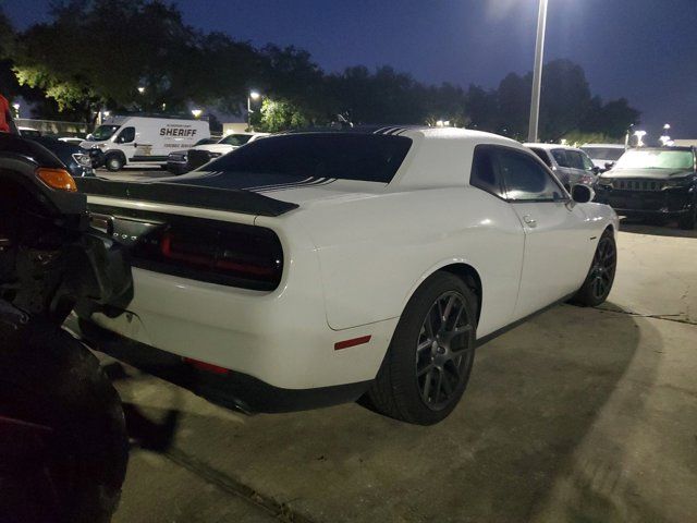 2016 Dodge Challenger R/T Plus Shaker