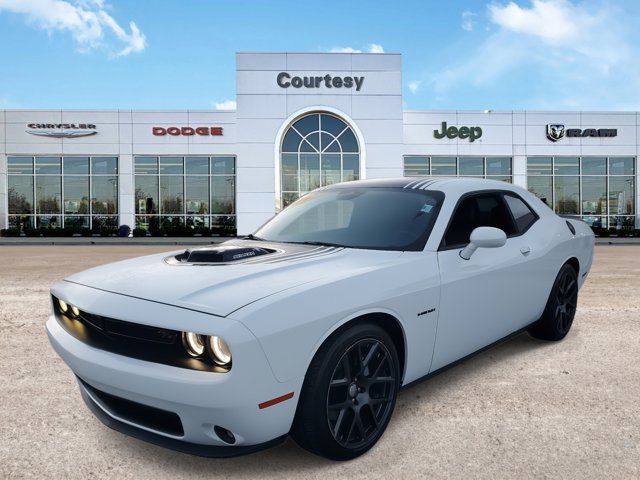 2016 Dodge Challenger R/T Plus Shaker