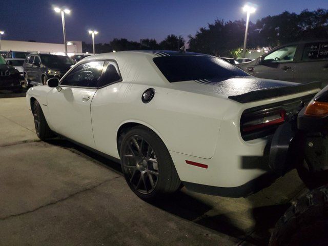 2016 Dodge Challenger R/T Plus Shaker