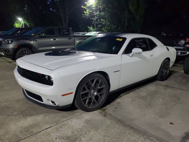 2016 Dodge Challenger R/T Plus Shaker