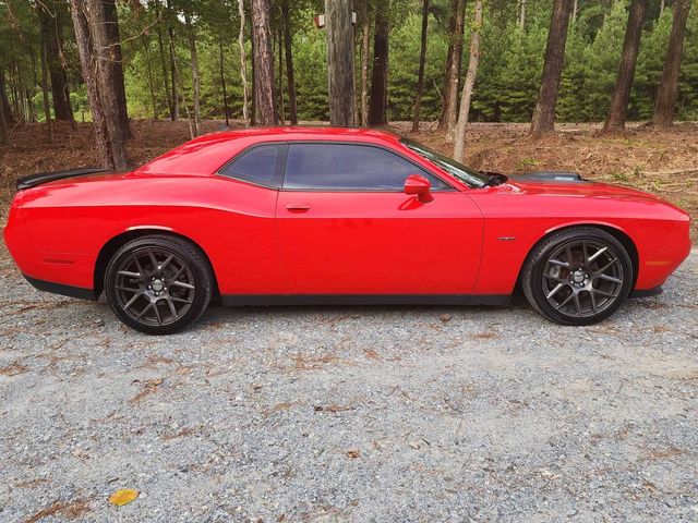 2016 Dodge Challenger R/T Plus Shaker