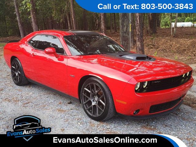 2016 Dodge Challenger R/T Plus Shaker