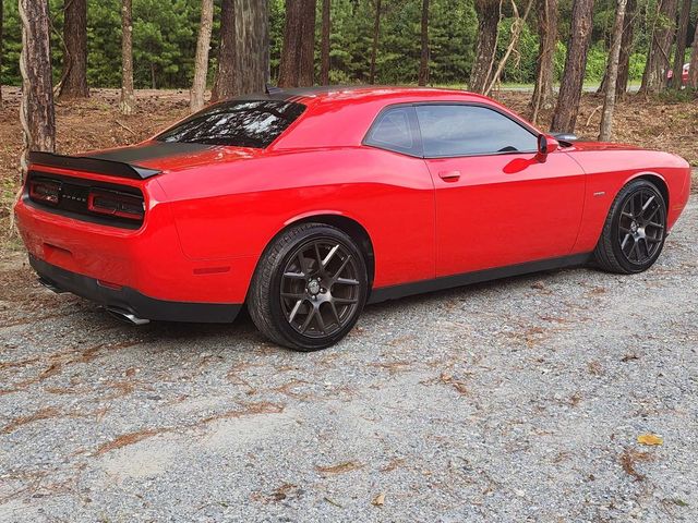 2016 Dodge Challenger R/T Plus Shaker