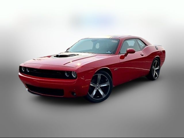 2016 Dodge Challenger R/T Plus Shaker