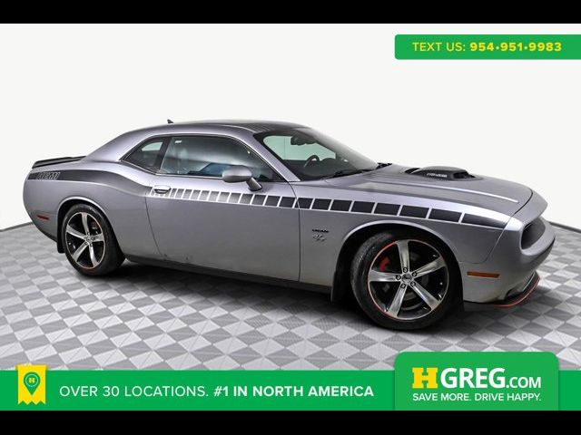 2016 Dodge Challenger R/T Plus Shaker