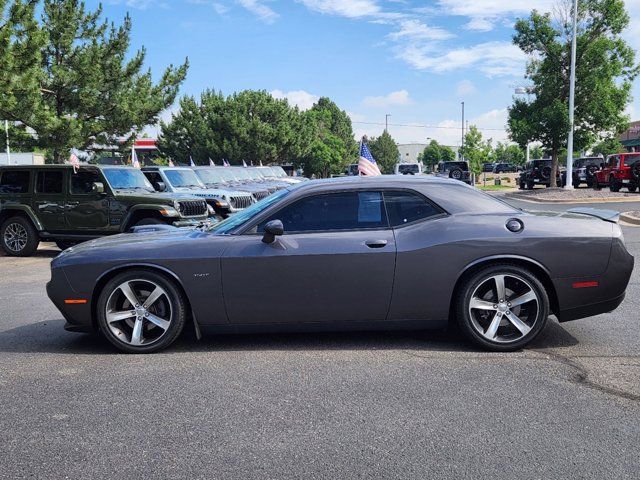 2016 Dodge Challenger R/T Plus Shaker