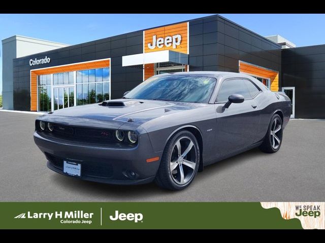 2016 Dodge Challenger R/T Plus Shaker