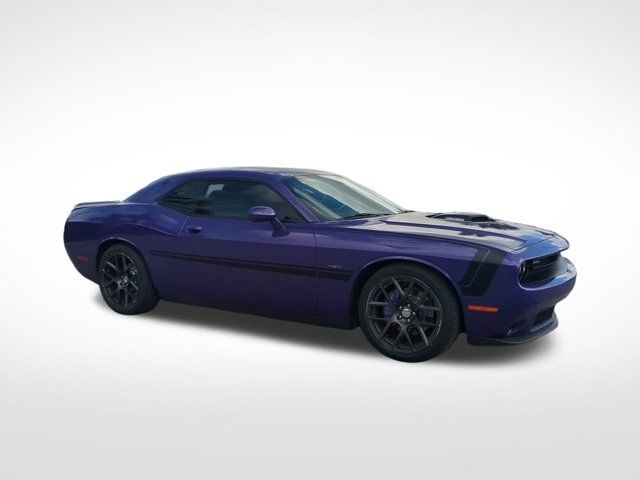 2016 Dodge Challenger R/T Plus Shaker