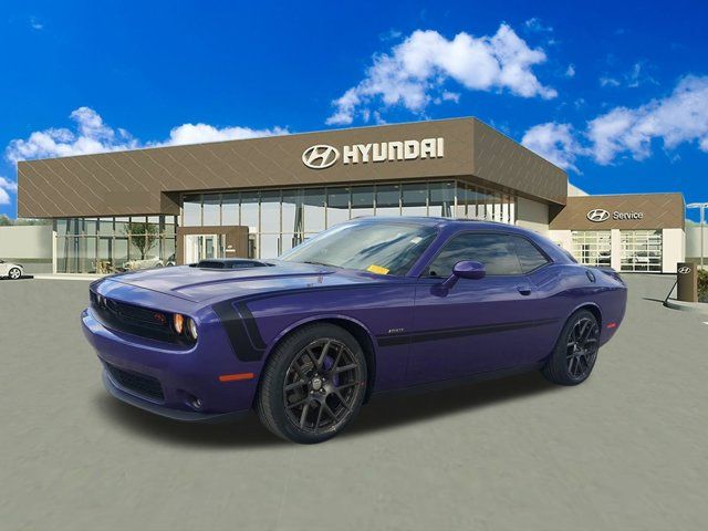 2016 Dodge Challenger R/T Plus Shaker