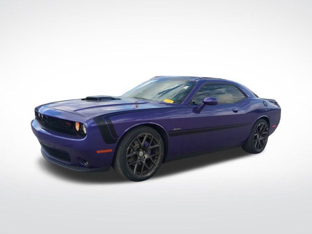 2016 Dodge Challenger R/T Plus Shaker