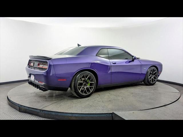 2016 Dodge Challenger R/T Plus Shaker