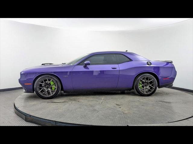 2016 Dodge Challenger R/T Plus Shaker