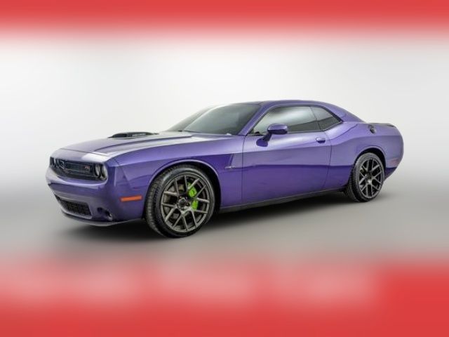 2016 Dodge Challenger R/T Plus Shaker