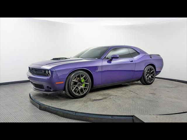 2016 Dodge Challenger R/T Plus Shaker