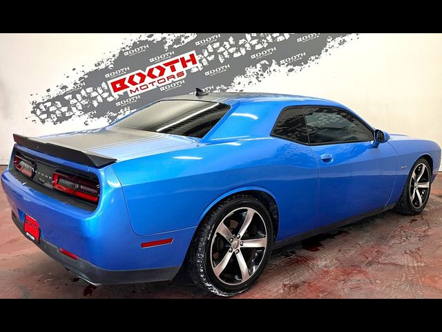 2016 Dodge Challenger R/T Plus Shaker