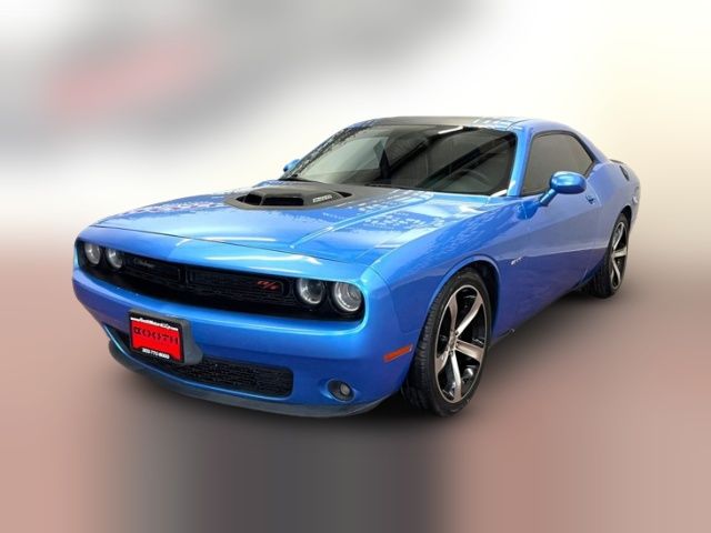 2016 Dodge Challenger R/T Plus Shaker