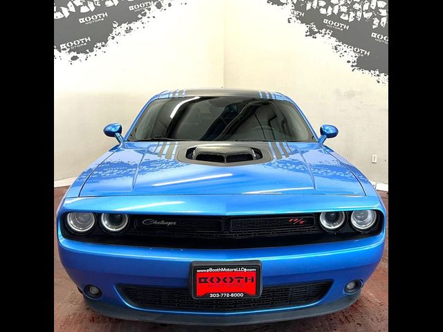2016 Dodge Challenger R/T Plus Shaker