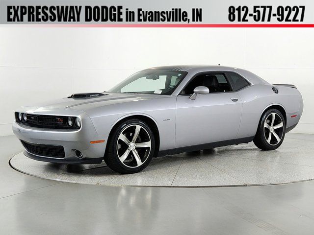 2016 Dodge Challenger R/T Plus Shaker