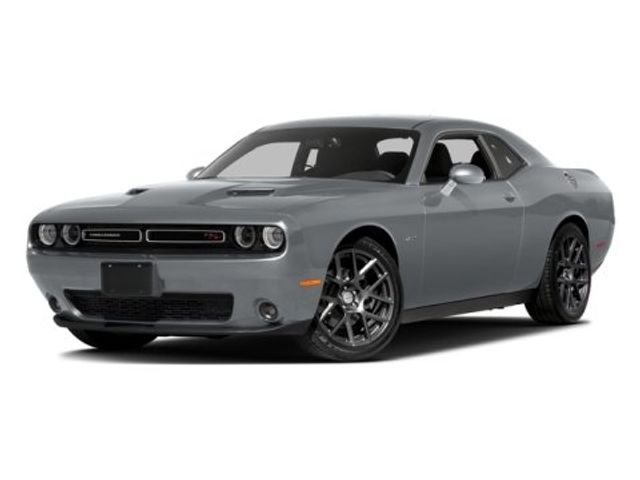 2016 Dodge Challenger R/T Plus Shaker