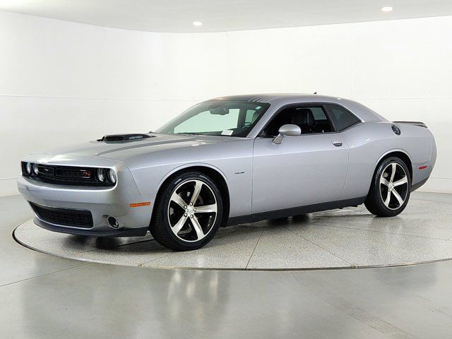 2016 Dodge Challenger R/T Plus Shaker