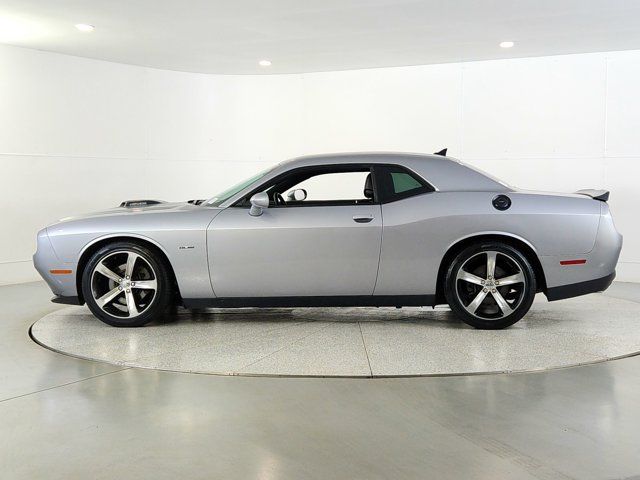 2016 Dodge Challenger R/T Plus Shaker