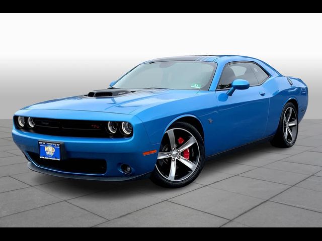 2016 Dodge Challenger R/T Plus Shaker