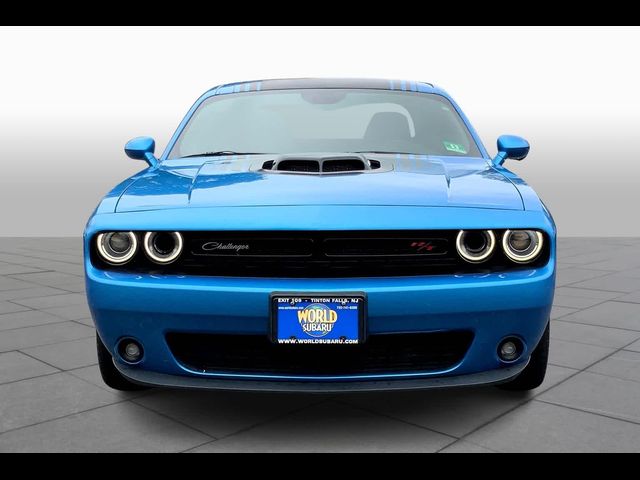 2016 Dodge Challenger R/T Plus Shaker